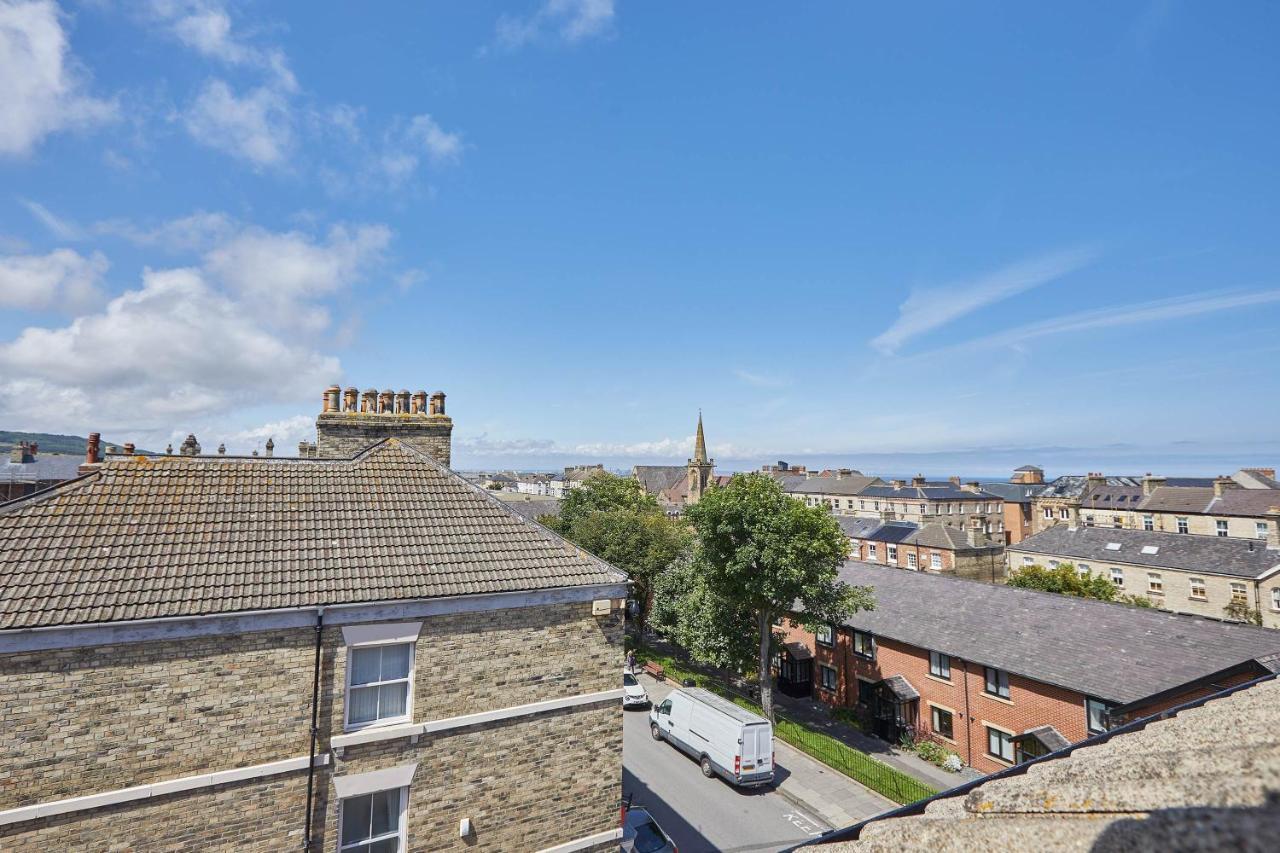 Host & Stay - Cornerhouse Apartments Saltburn-by-the-Sea Exterior photo